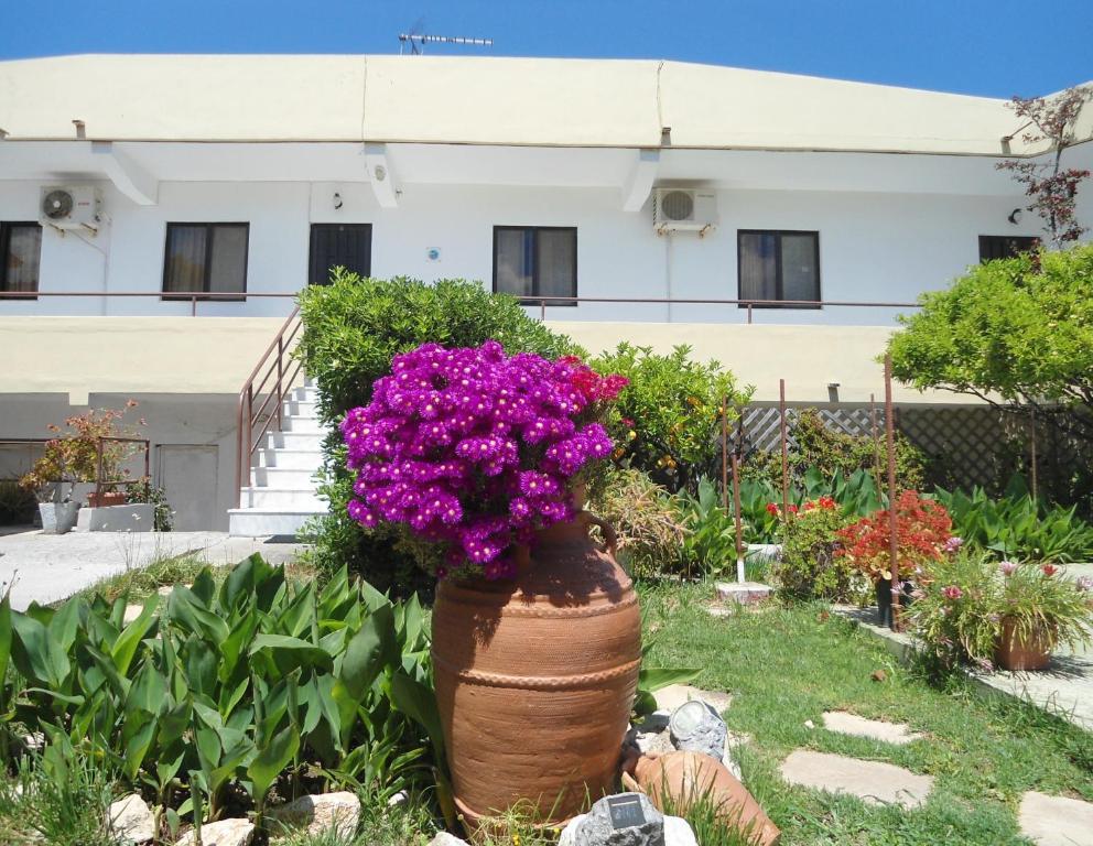 Evi And Aparthotel