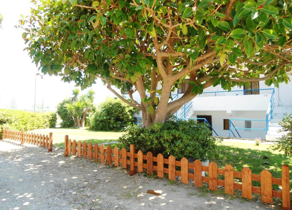Aparthotel Evi And 3*