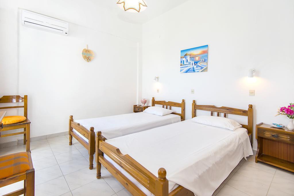 Aparthotel Evi And